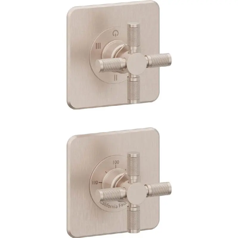 StyleTherm Vista™ Trim Only with Three Outlet Control