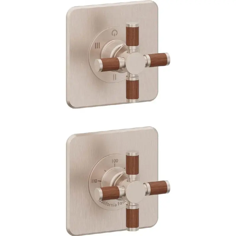 StyleTherm Vista™ Trim Only with Three Outlet Control