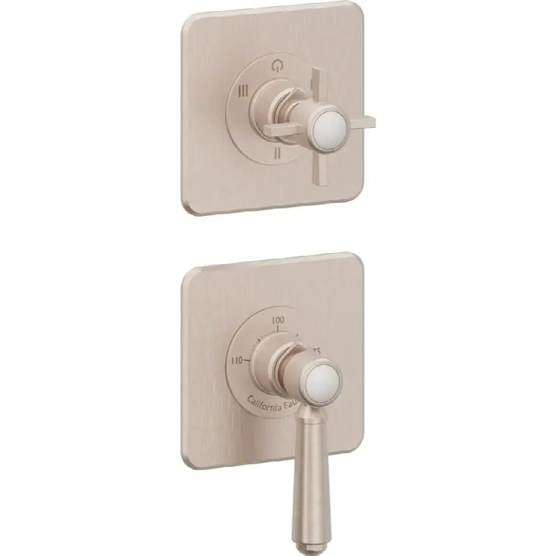 StyleTherm Vista™ Trim Only with Three Outlet Control