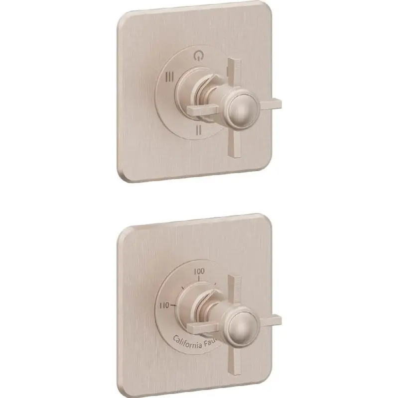 StyleTherm Vista™ Trim Only with Three Outlet Control