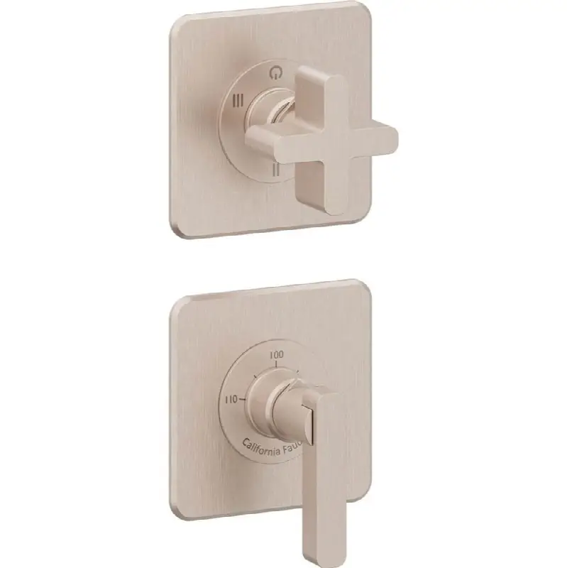 StyleTherm Vista™ Trim Only with Three Outlet Control