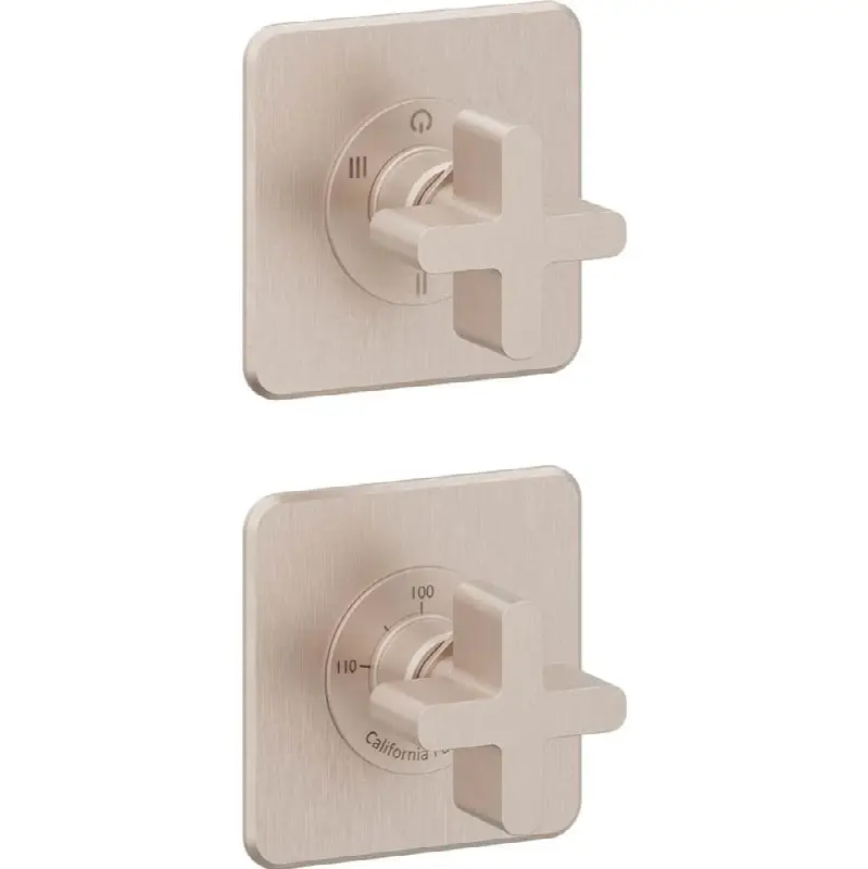 StyleTherm Vista™ Trim Only with Three Outlet Control
