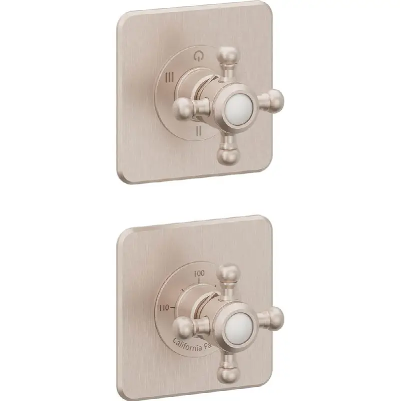 StyleTherm Vista™ Trim Only with Three Outlet Control