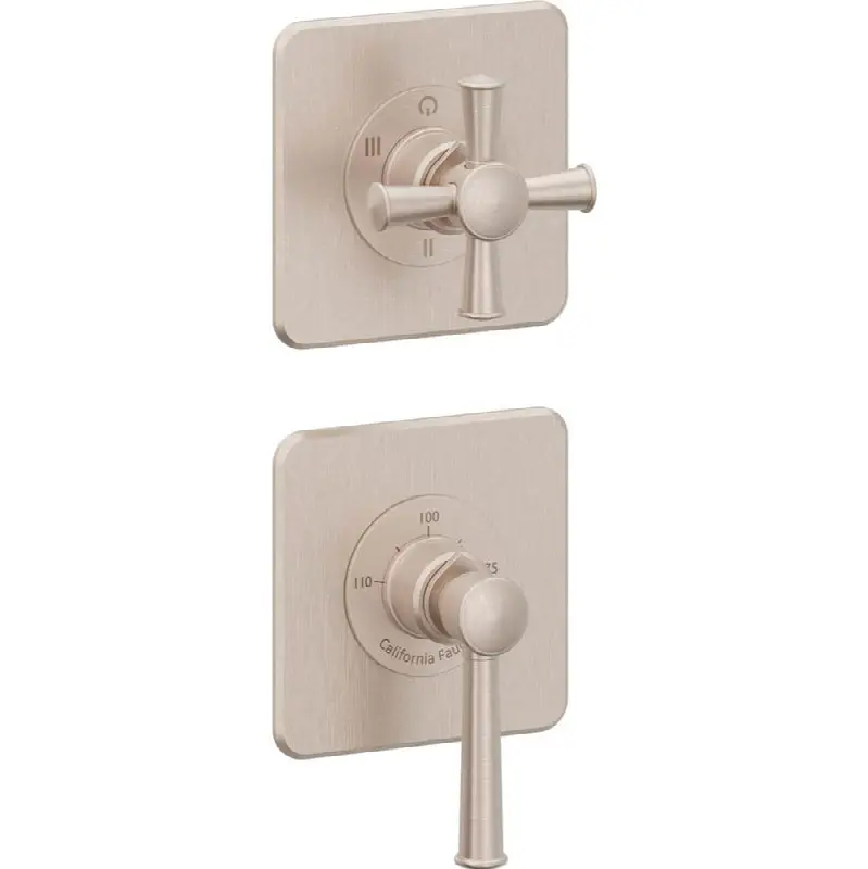 StyleTherm Vista™ Trim Only with Three Outlet Control