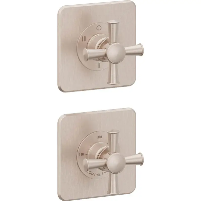 StyleTherm Vista™ Trim Only with Three Outlet Control