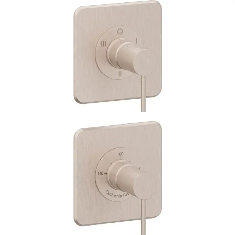 StyleTherm Vista™ Trim Only with Three Outlet Control