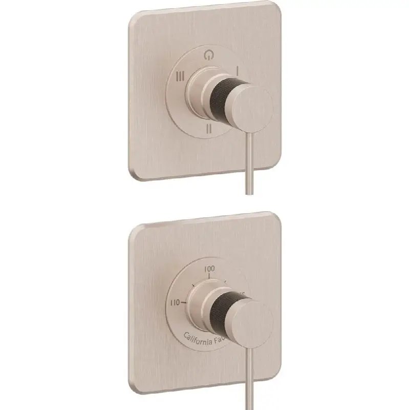StyleTherm Vista™ Trim Only with Three Outlet Control
