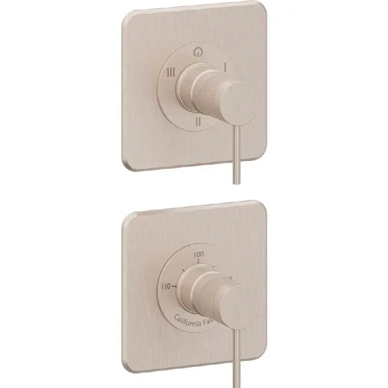 StyleTherm Vista™ Trim Only with Three Outlet Control