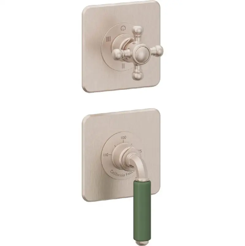 StyleTherm Vista™ Trim Only with Three Outlet Control