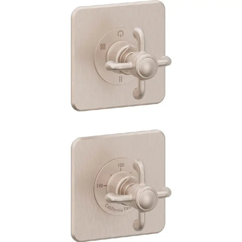 StyleTherm Vista™ Trim Only with Three Outlet Control