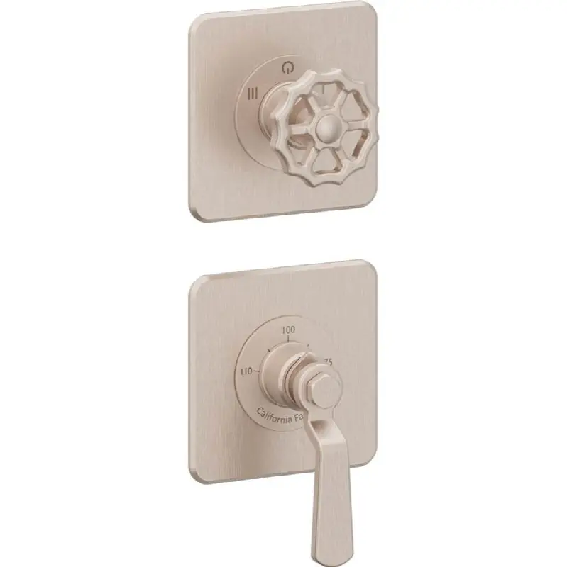 StyleTherm Vista™ Trim Only with Three Outlet Control