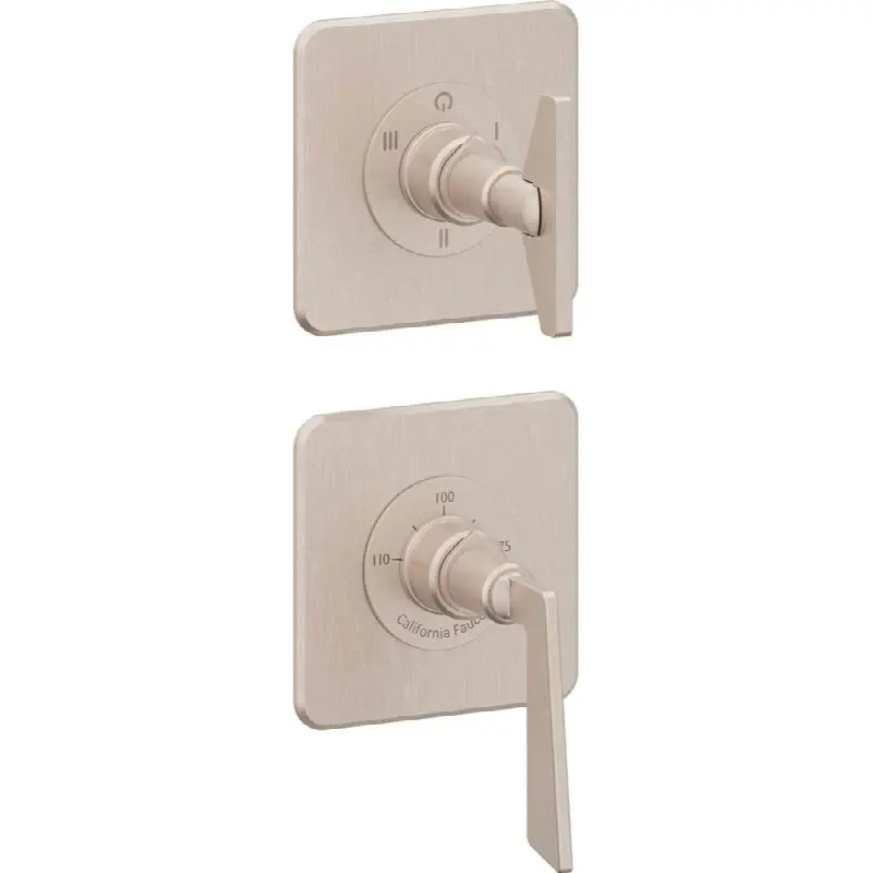 StyleTherm Vista™ Trim Only with Three Outlet Control