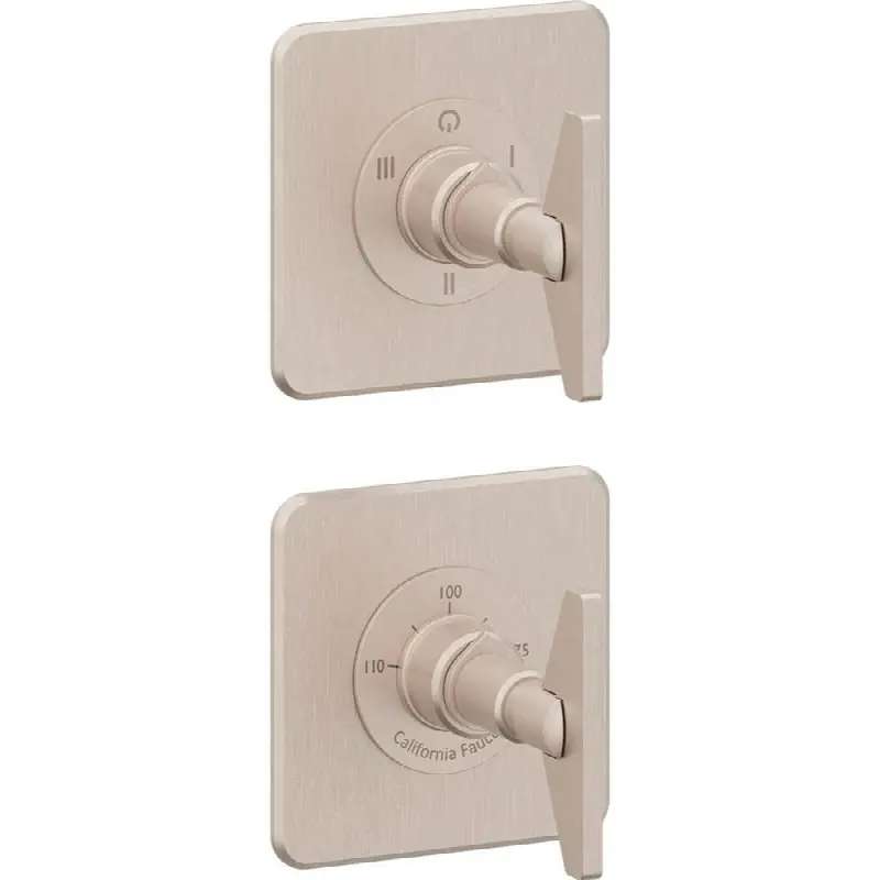 StyleTherm Vista™ Trim Only with Three Outlet Control