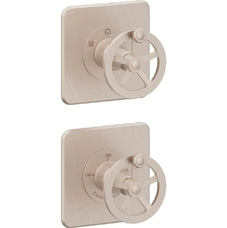 StyleTherm Vista™ Trim Only with Three Outlet Control