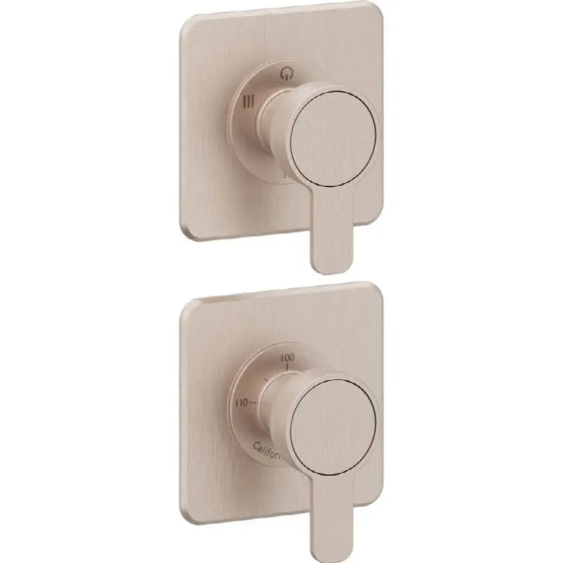 StyleTherm Vista™ Trim Only with Three Outlet Control