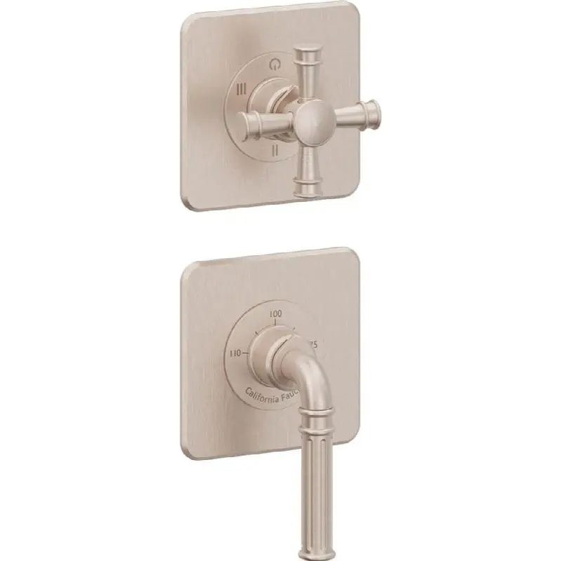 StyleTherm Vista™ Trim Only with Three Outlet Control