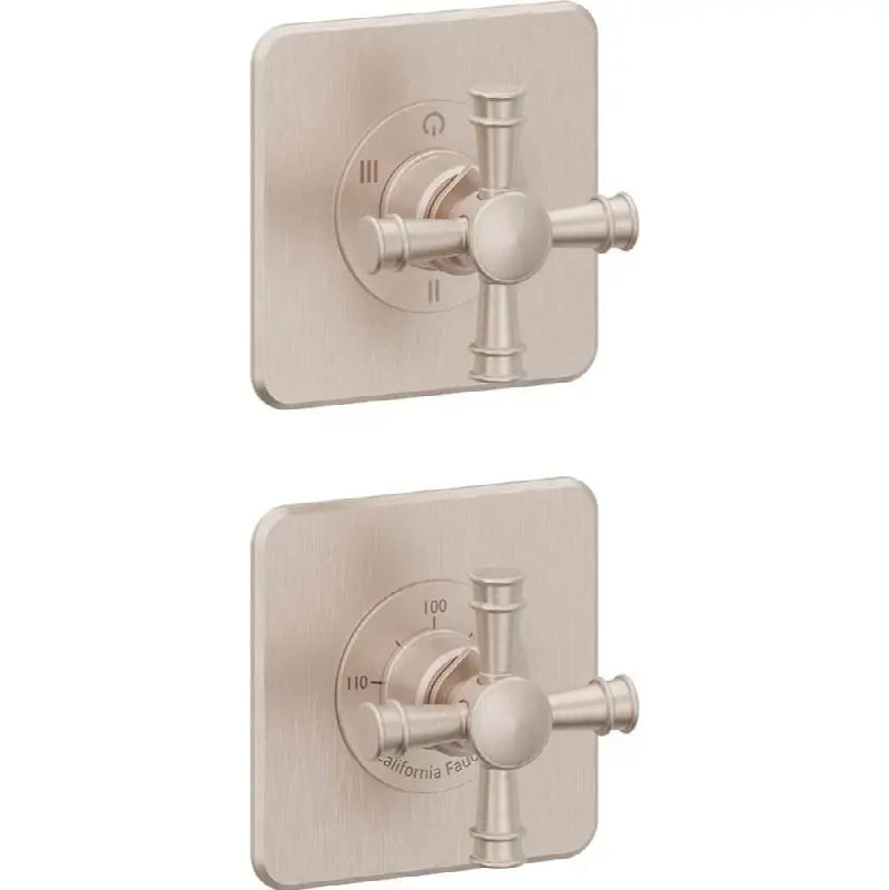 StyleTherm Vista™ Trim Only with Three Outlet Control