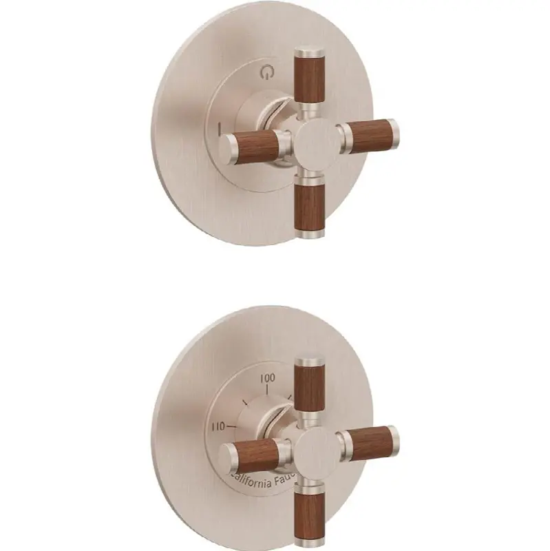 StyleTherm Vista™ Trim Only with One Outlet Control