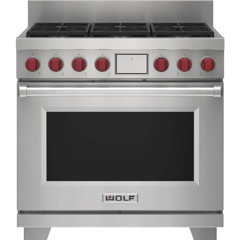 36" X 5" Stainless Steel Riser