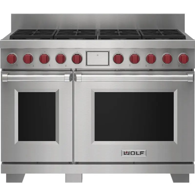 48" X 5" Dual Fuel Range Riser