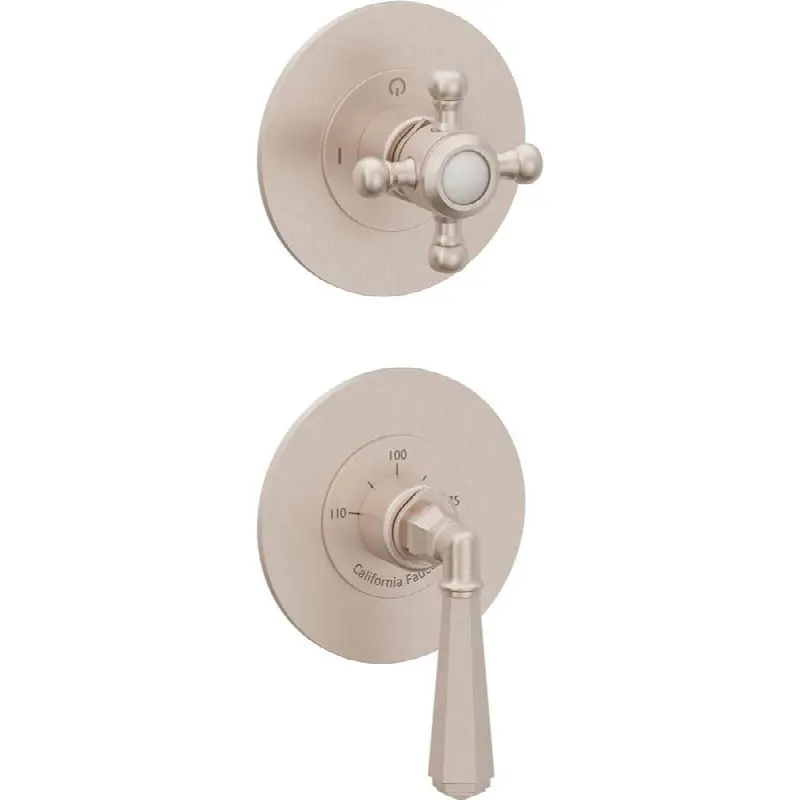 StyleTherm Vista™ Trim Only with One Outlet Control