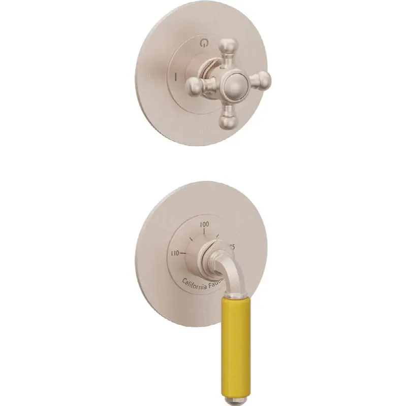 StyleTherm Vista™ Trim Only with One Outlet Control