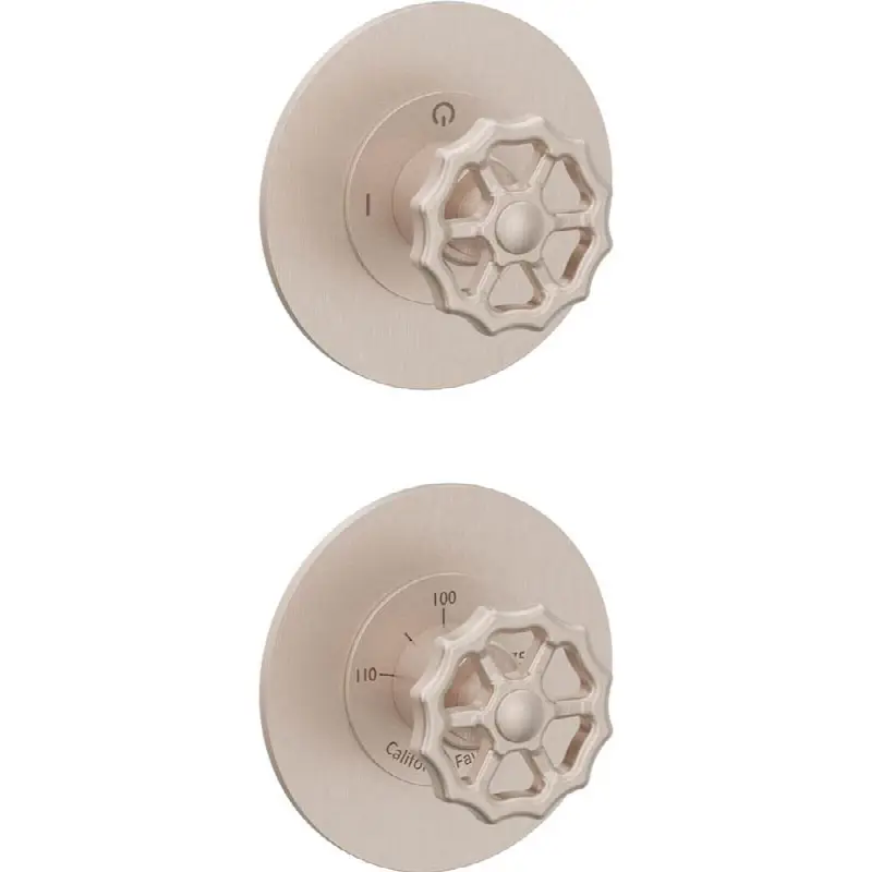 StyleTherm Vista™ Trim Only with One Outlet Control