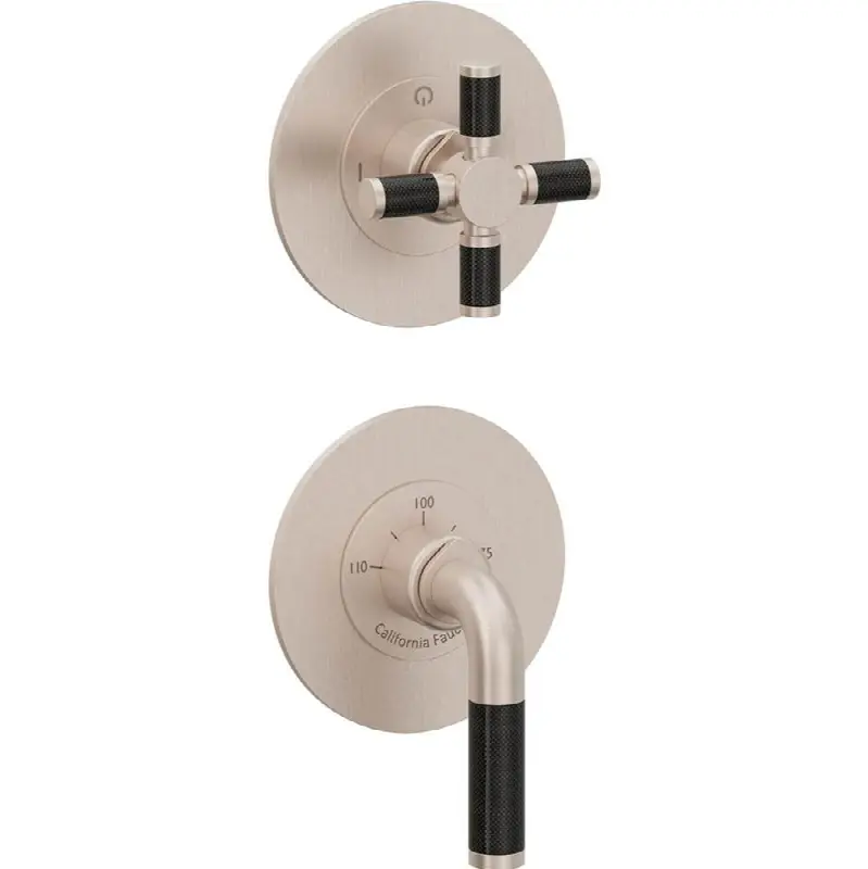 StyleTherm Vista™ Trim Only with Two Outlet Control