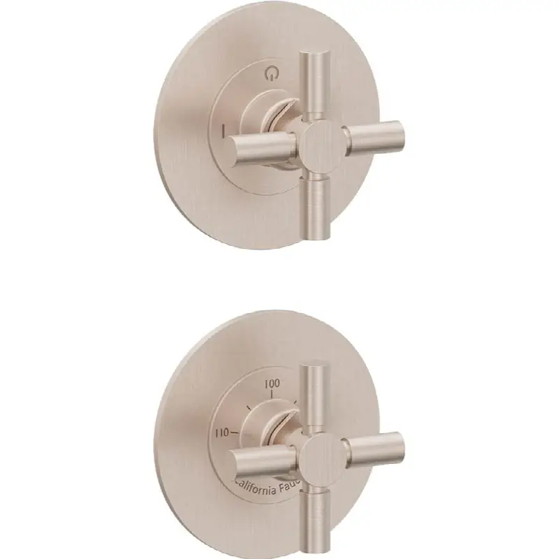 StyleTherm Vista™ Trim Only with Two Outlet Control