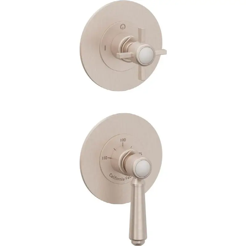 StyleTherm Vista™ Trim Only with Two Outlet Control