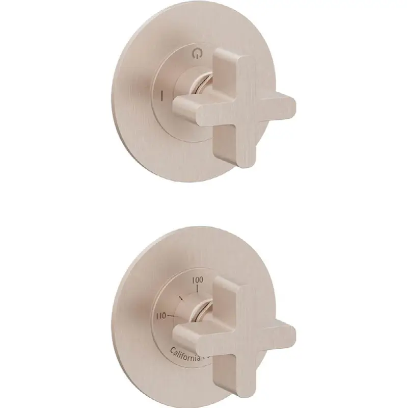 StyleTherm Vista™ Trim Only with Two Outlet Control