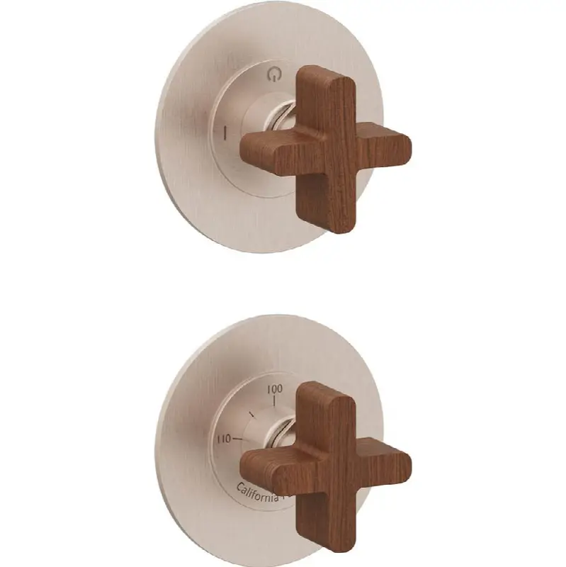 StyleTherm Vista™ Trim Only with Two Outlet Control