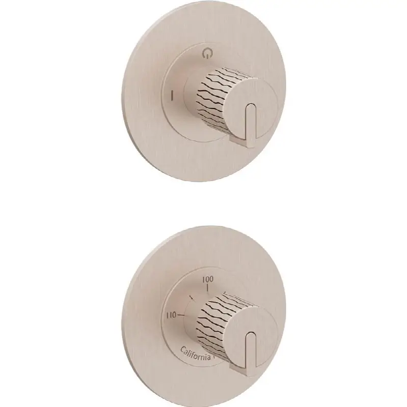 StyleTherm Vista™ Trim Only with Two Outlet Control