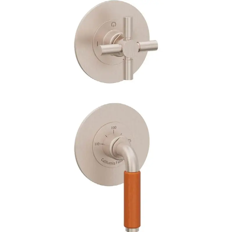 StyleTherm Vista™ Trim Only with Two Outlet Control