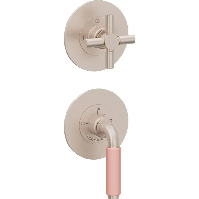 StyleTherm Vista™ Trim Only with Two Outlet Control