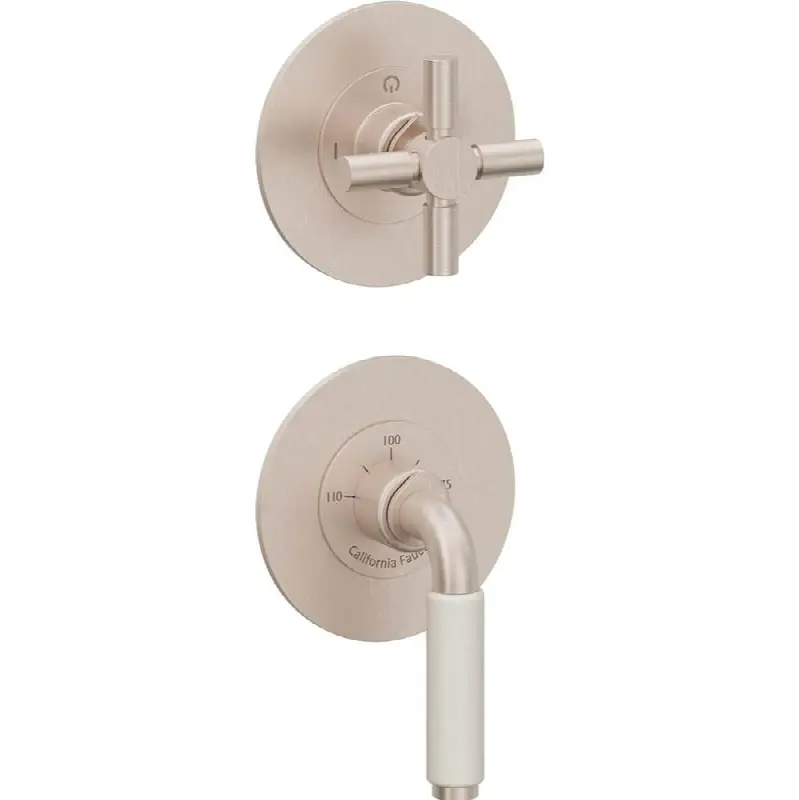StyleTherm Vista™ Trim Only with Two Outlet Control