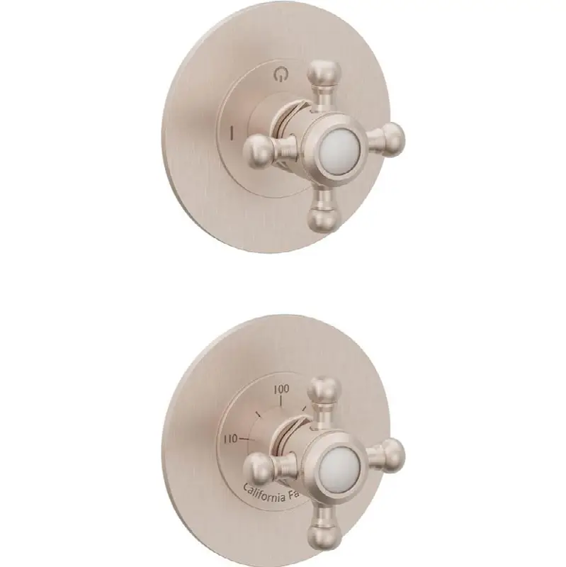 StyleTherm Vista™ Trim Only with Two Outlet Control