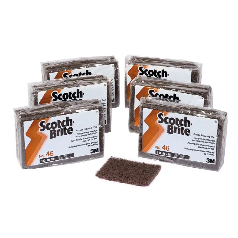 Pads. Cleaning (6) 10 Packs