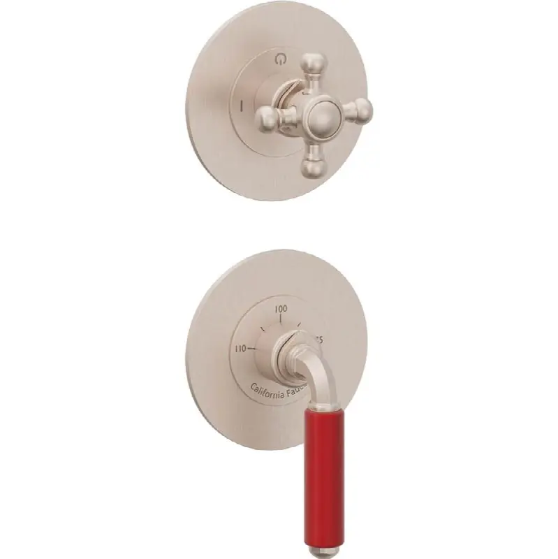 StyleTherm Vista™ Trim Only with Two Outlet Control