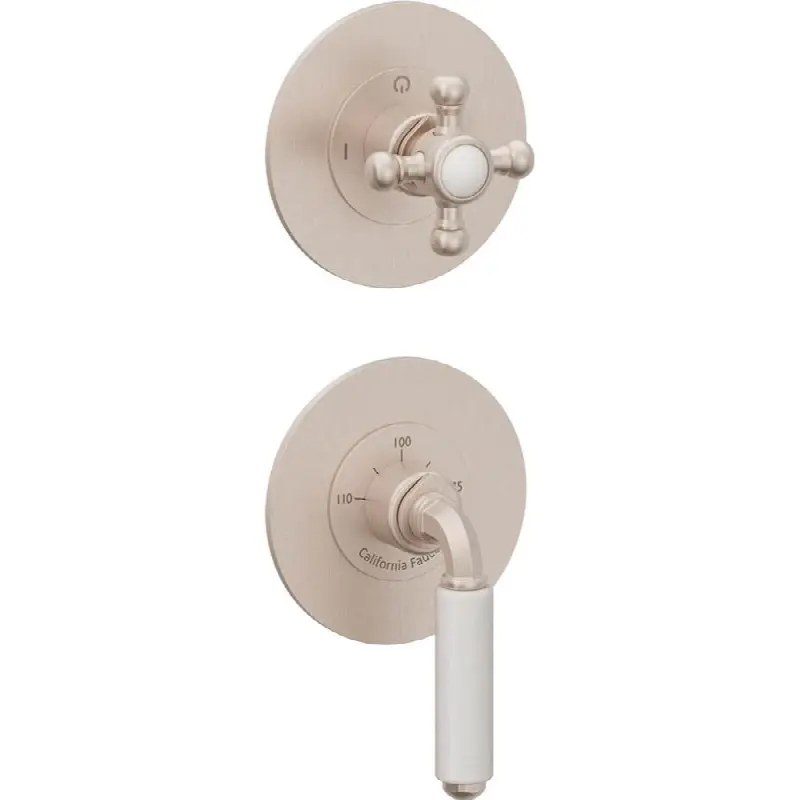 StyleTherm Vista™ Trim Only with Two Outlet Control