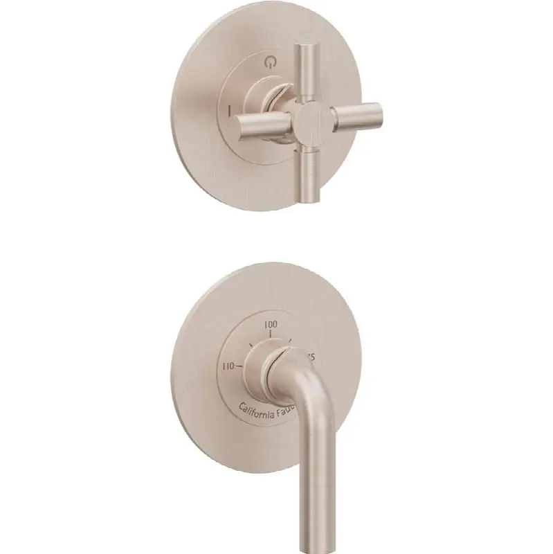 StyleTherm Vista™ Trim Only with Two Outlet Control