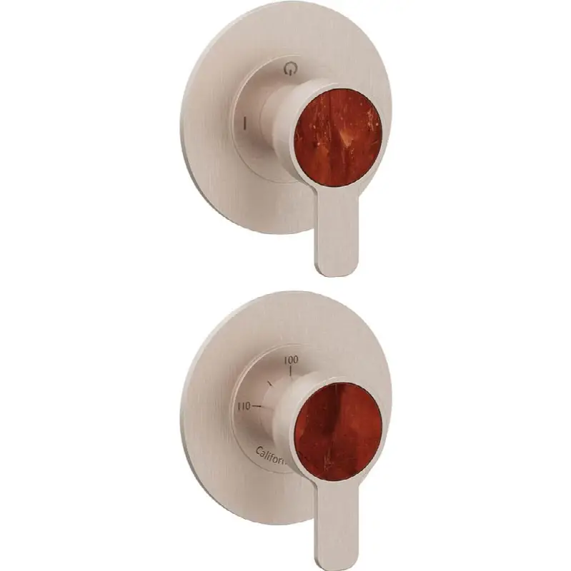 StyleTherm Vista™ Trim Only with Two Outlet Control