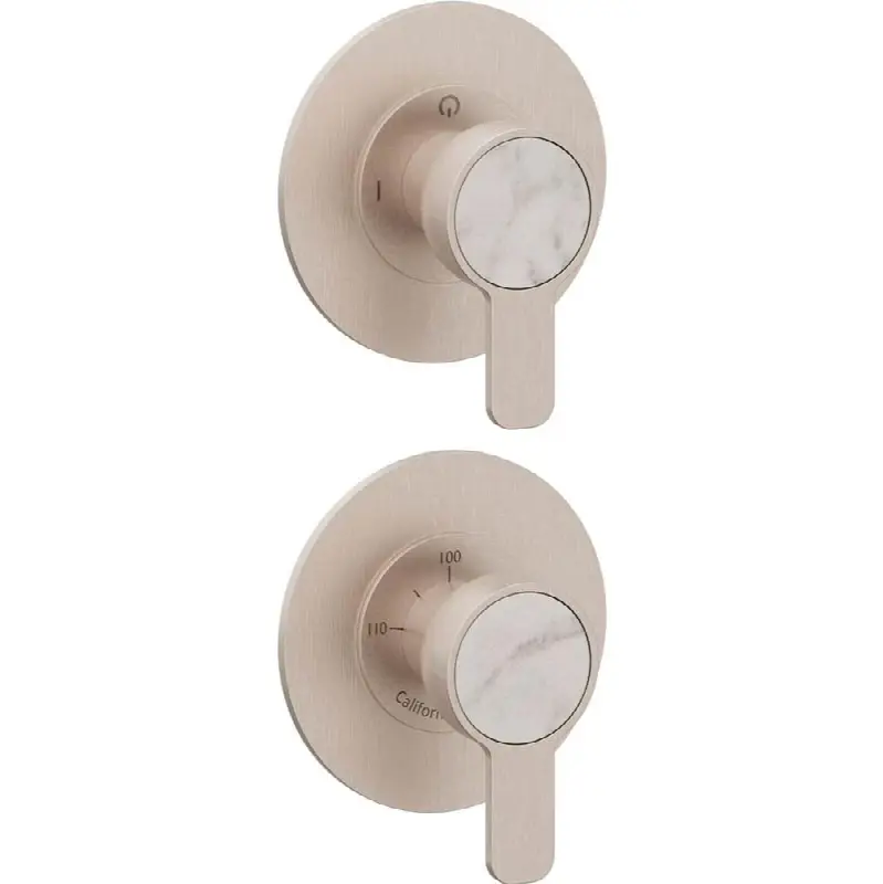 StyleTherm Vista™ Trim Only with Two Outlet Control