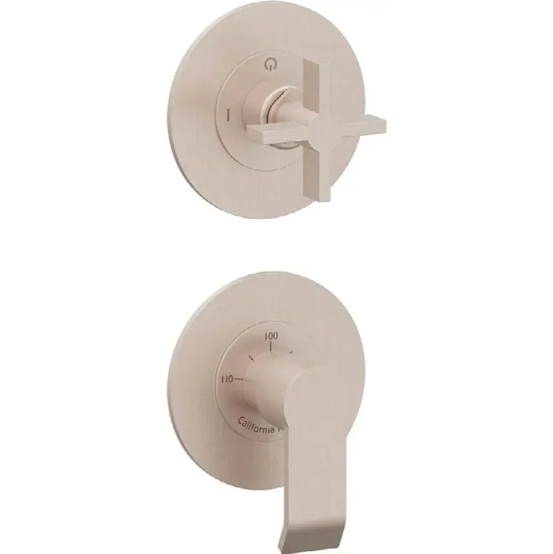 StyleTherm Vista™ Trim Only with Two Outlet Control