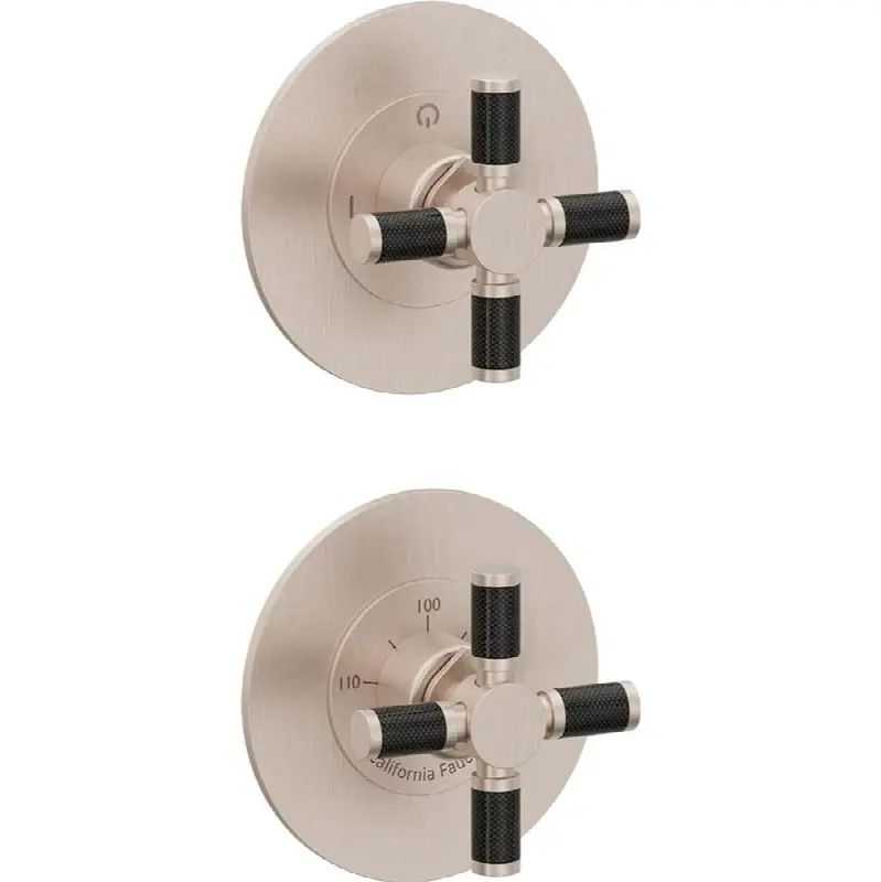 StyleTherm Vista™ Trim Only with Two Outlet Control