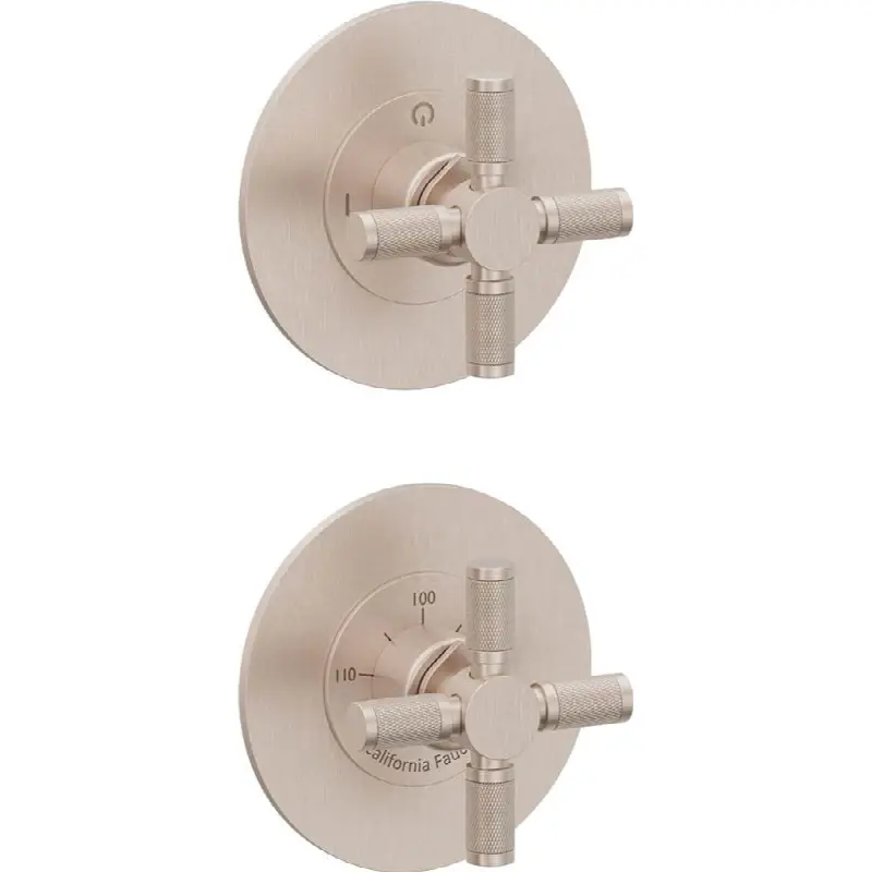 StyleTherm Vista™ Trim Only with Two Outlet Control