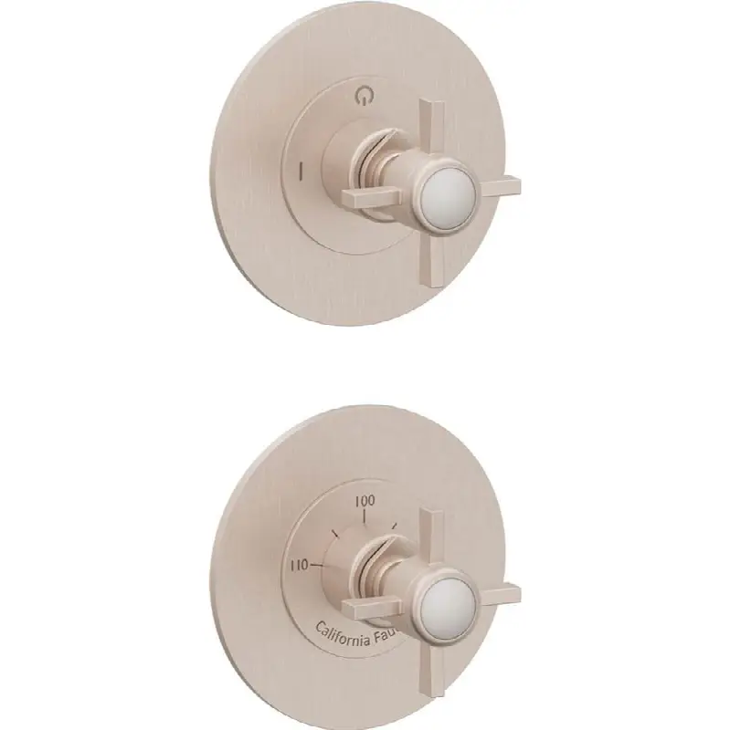 StyleTherm Vista™ Trim Only with Two Outlet Control