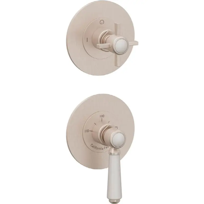 StyleTherm Vista™ Trim Only with Two Outlet Control