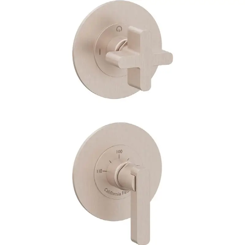 StyleTherm Vista™ Trim Only with Two Outlet Control
