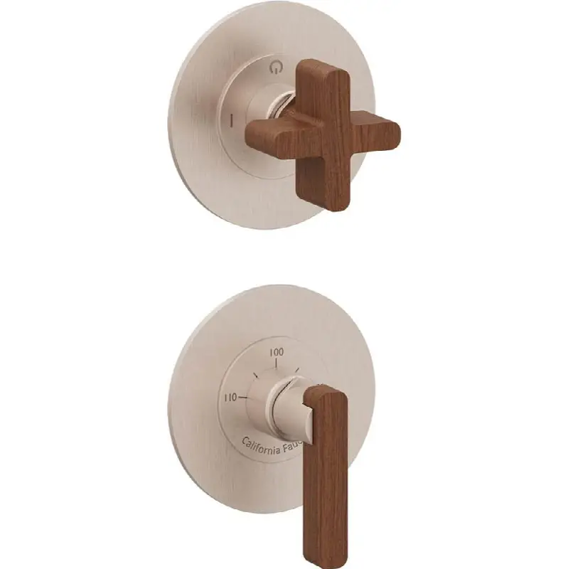 StyleTherm Vista™ Trim Only with Two Outlet Control